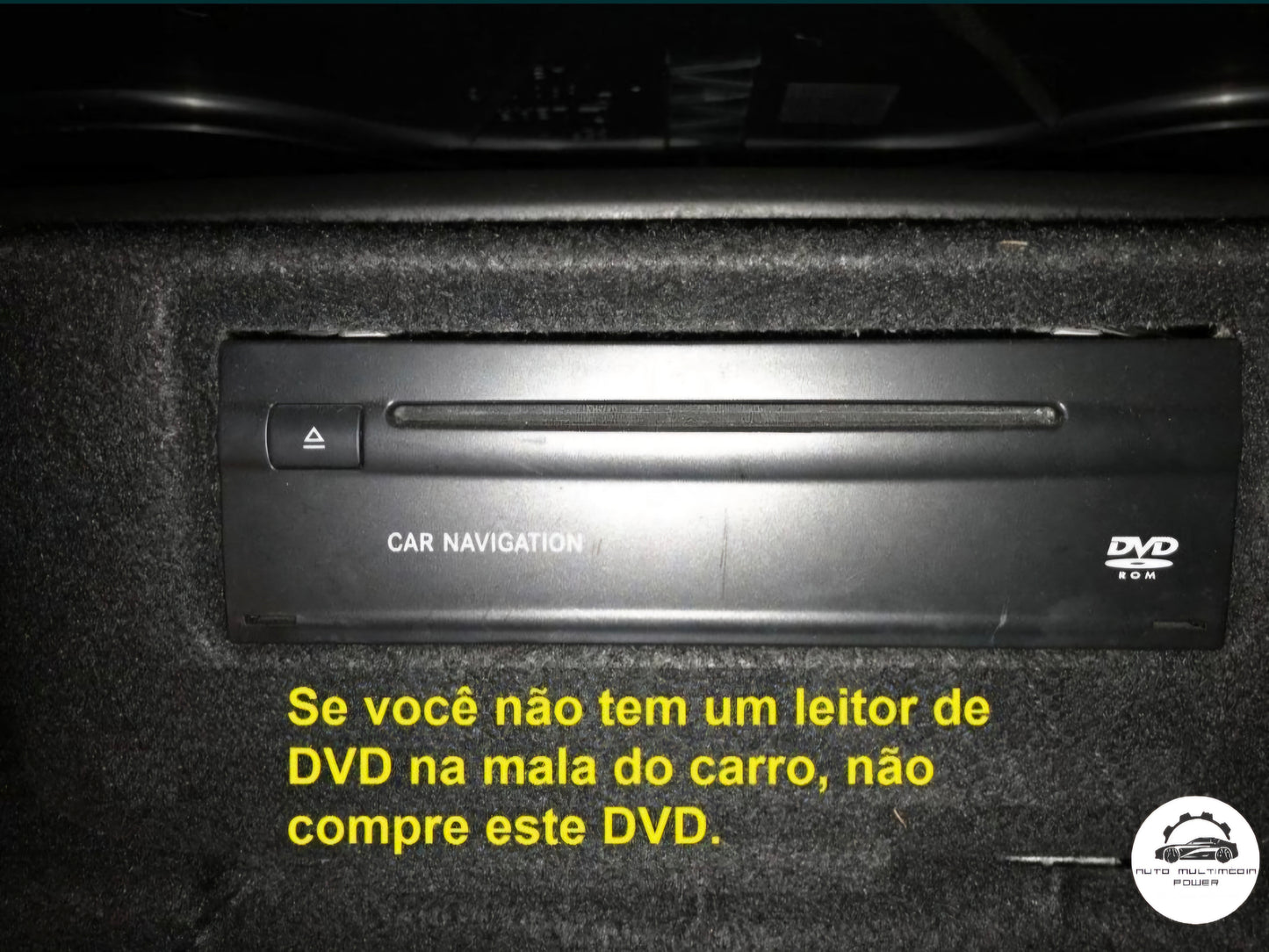 MERCEDES-BENZ / MAYBACH - Sistema NTG 1 COMAND - DVD Atualização Mapas GPS Nav v19 2019