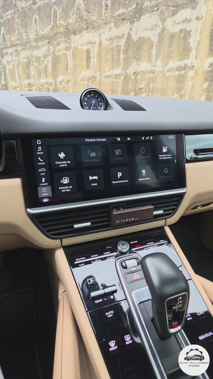 PORSCHE - Sistema MMI MH2p / MIB2p - PCM 5.0 - Atualização Mapas GPS Nav v2026