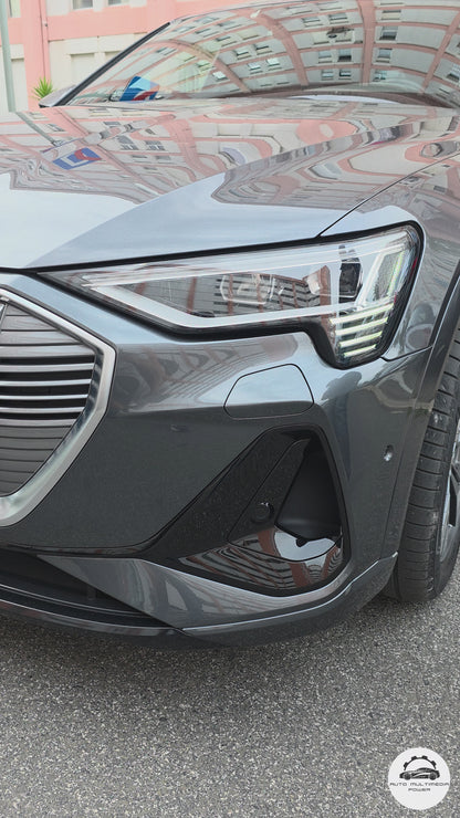 AUDI - Sistema MIB3 / MHI3 - Ativação do Pacote de Funções de Iluminação