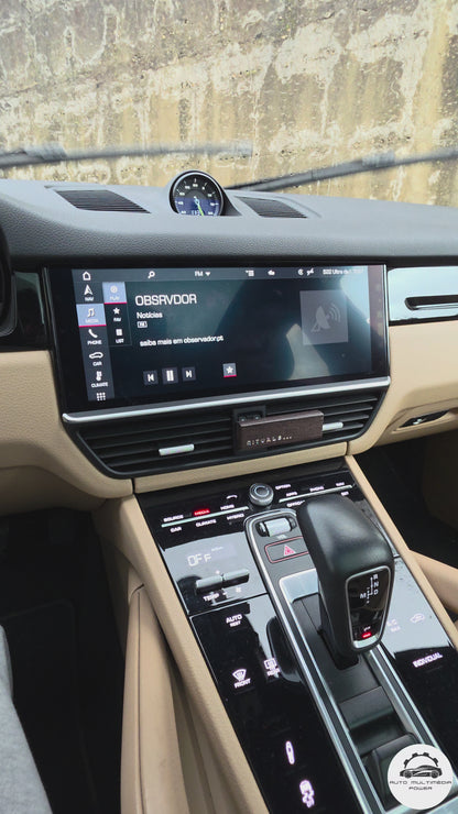 AUDI / PORSCHE - Sistema MMI MH2p / MIB2p - Ativação Google Android Auto & Apple CarPlay