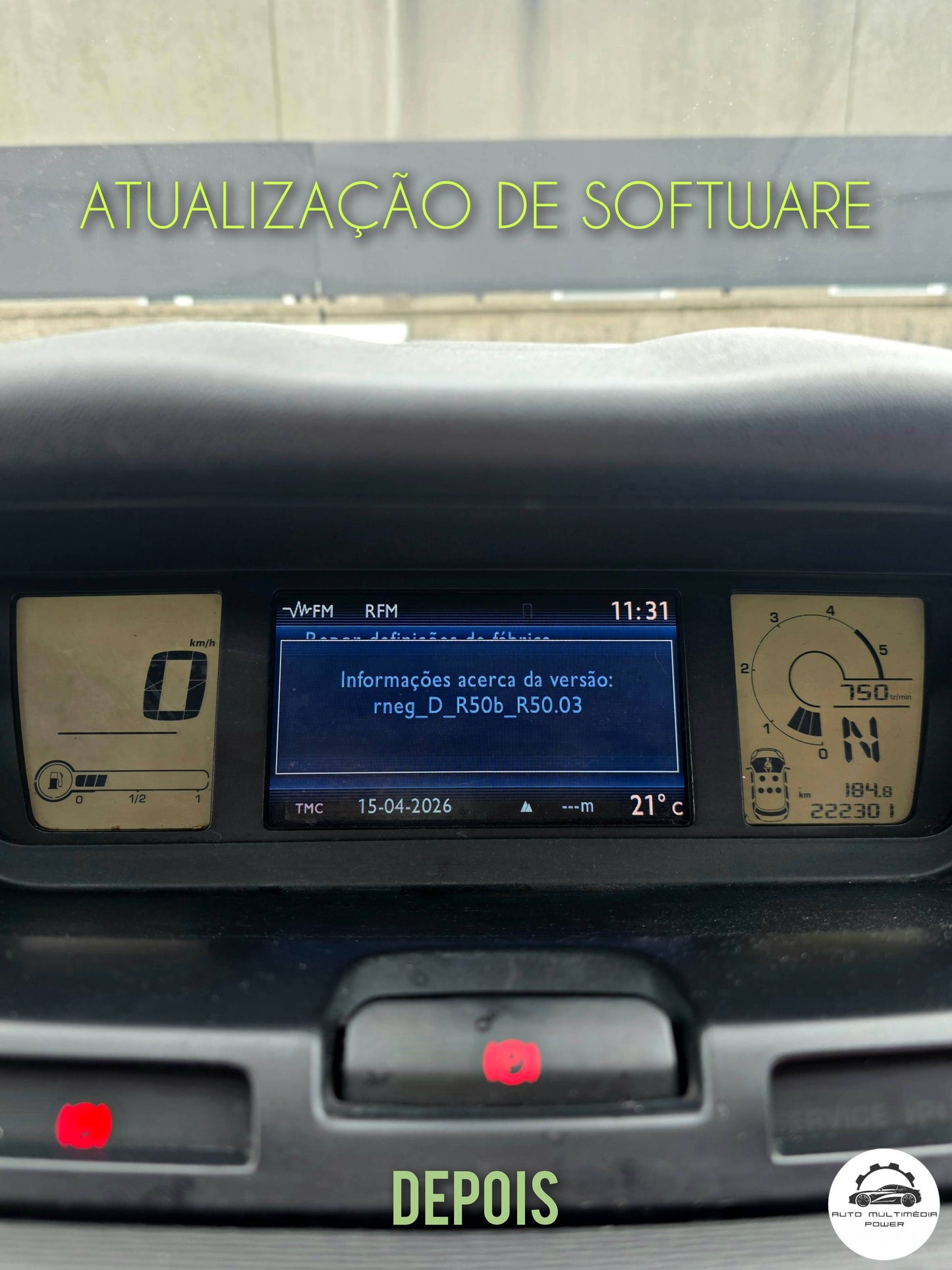 CITROEN MyWay & PEUGEOT WipNav - Sistema RNEG - Cartão SD Atualização Mapas GPS Nav v2025-1