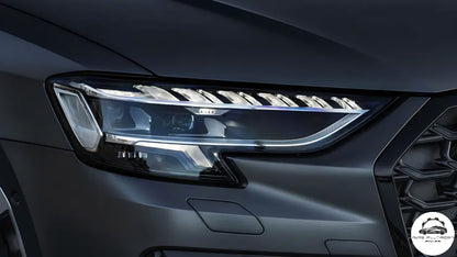 AUDI - Sistema MIB3 / MHI3 - Ativação Assistente de Luzes de Máximos