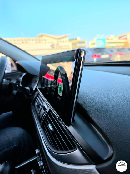 AUDI - A6 / A7 - MMI 3G PLUS (HN+) & RMC - Ecrã Touch Screen Android 14 - Apple CarPlay & Google Android Auto Wireless