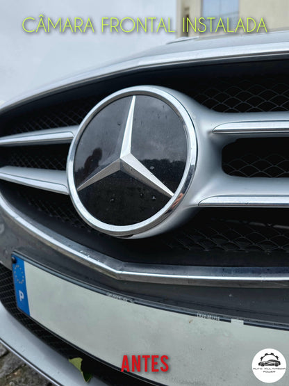 MERCEDES-BENZ - Classe E - Ecrã Touch Screen Android 15 - Apple CarPlay & Google Android Auto Wireless