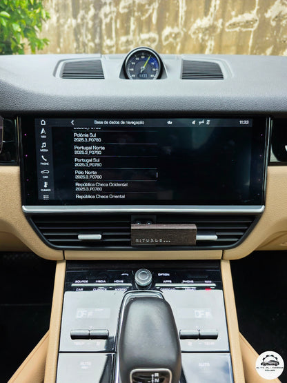 PORSCHE - Sistema MMI MH2p / MIB2p - PCM 5.0 - Atualização Mapas GPS Nav v2026