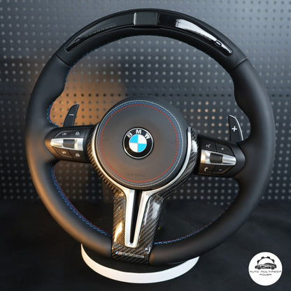 BMW - Fornecimento e Instalação Volante Desportivo OEM