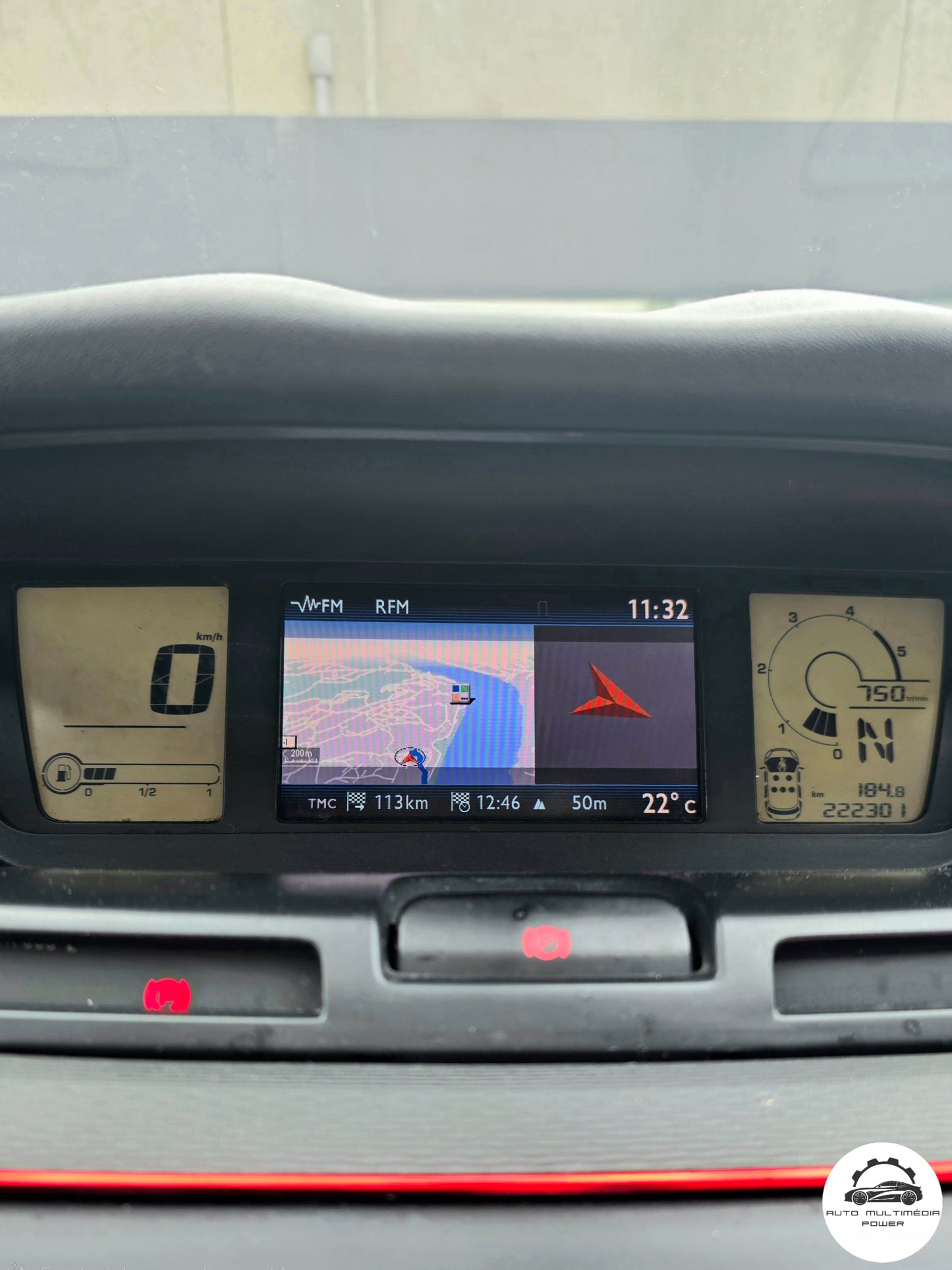 CITROEN MyWay & PEUGEOT WipNav - Sistema RNEG - Cartão SD Atualização Mapas GPS Nav v2025-1