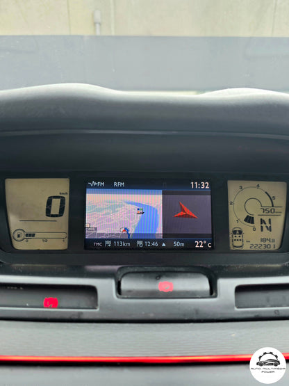 CITROEN MyWay & PEUGEOT WipNav - Sistema RNEG - Cartão SD Atualização Mapas GPS Nav v2025-1