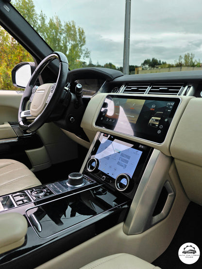 RANGE ROVER - VOGUE - Sistema BOSCH / HARMAN - Ecrã Touch Screen Android 15 - Apple CarPlay & Google Android Auto Wireless