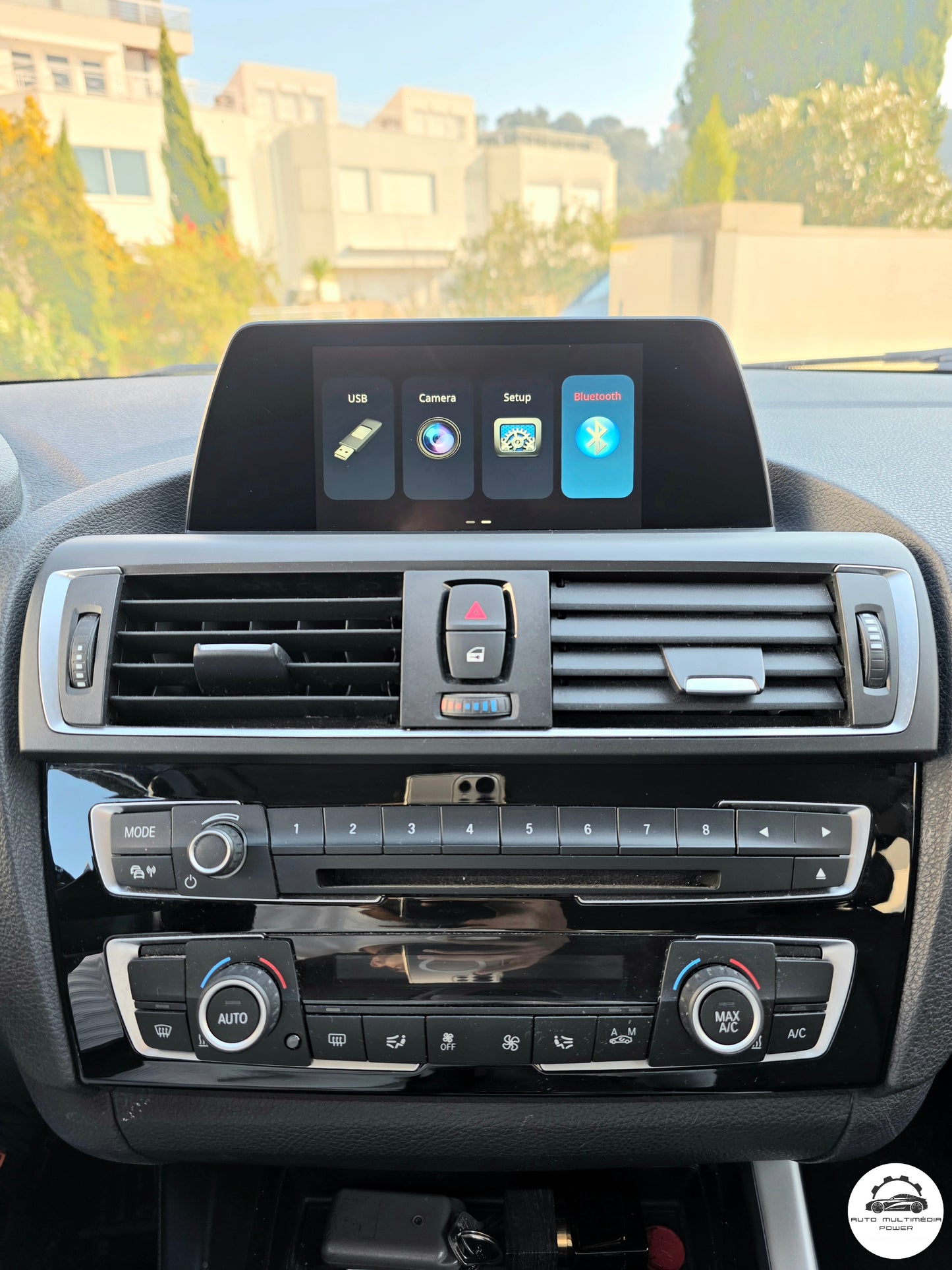 BMW - Sistema NBT ID4 - Instalação Box / Módulo Apple CarPlay & Google Android Auto Wireless