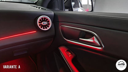 MERCEDES-BENZ - Classe A W176 - Iluminação Ambiente / Ambient Lighting