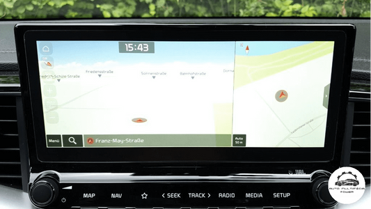 HYUNDAI / KIA - Sistema GEN 5 - Atualização Software + Mapas GPS Nav v2025
