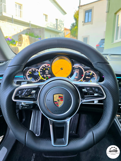 PORSCHE - PANAMERA 970 - Instalação Quadrante / Painel de Instrumentos Digital