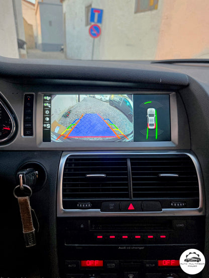 AUDI - Q7 4L - MMI 2G HIGH - Ecrã Touch Screen Android - Apple CarPlay & Google Android Auto Wireless