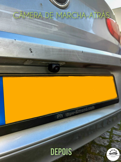 BMW - Sistema NBT ID4 - Instalação Box / Módulo Apple CarPlay & Google Android Auto Wireless