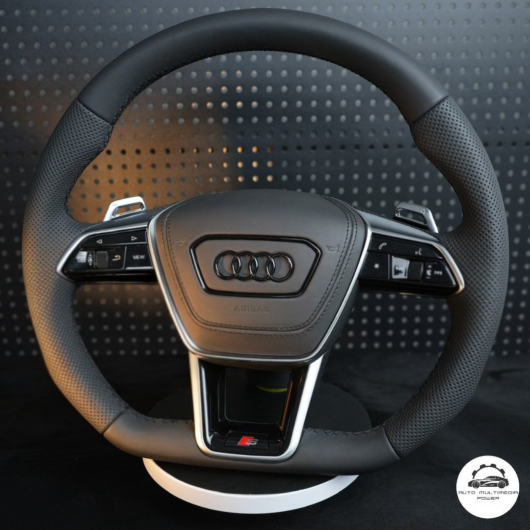 AUDI - Fornecimento e Instalação Volante Desportivo OEM