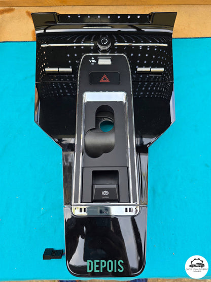 PORSCHE - CAYENNE - Instalação Consola Central Digital & Tátil