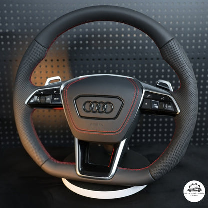 AUDI - Fornecimento e Instalação Volante Desportivo OEM