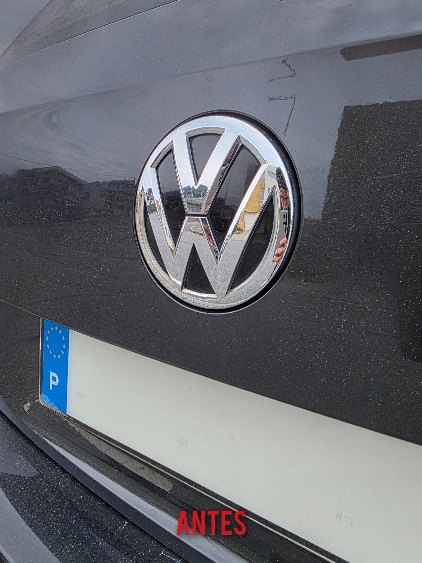 VOLKSWAGEN - Instalação Kit Câmera de Marcha-Atrás OEM / Genuína versão High Line