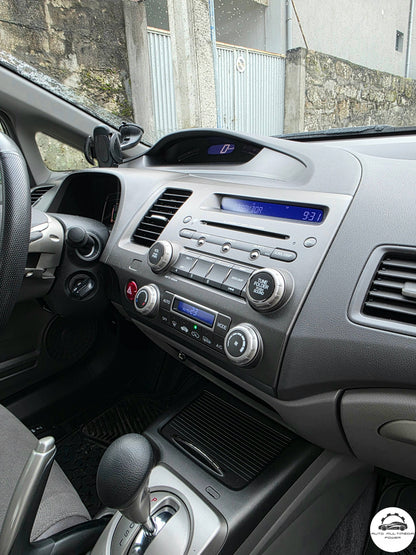 HONDA - CIVIC - 2005 a 2011 - Ecrã Touch Screen Android - CarPlay & Android Auto Wireless