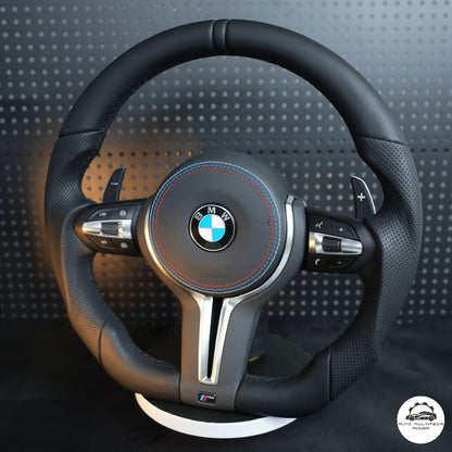 BMW - Fornecimento e Instalação Volante Desportivo OEM