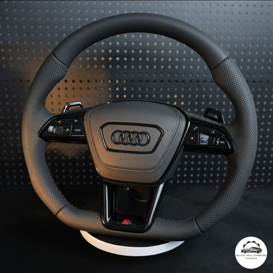 AUDI - Fornecimento e Instalação Volante Desportivo OEM