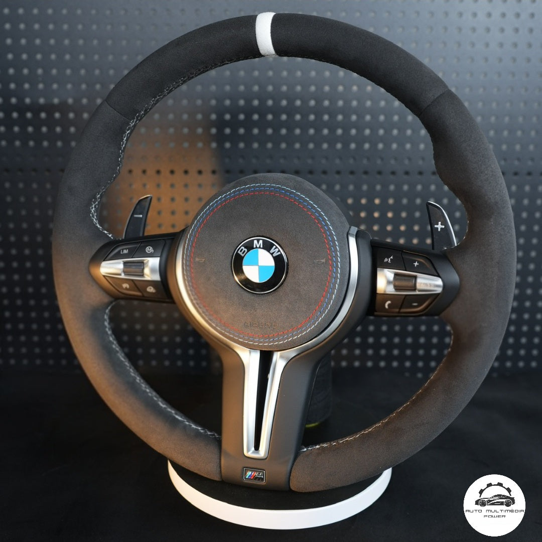 BMW - Fornecimento e Instalação Volante Desportivo OEM
