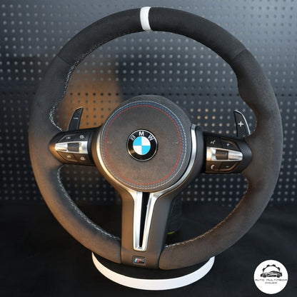 BMW - Fornecimento e Instalação Volante Desportivo OEM