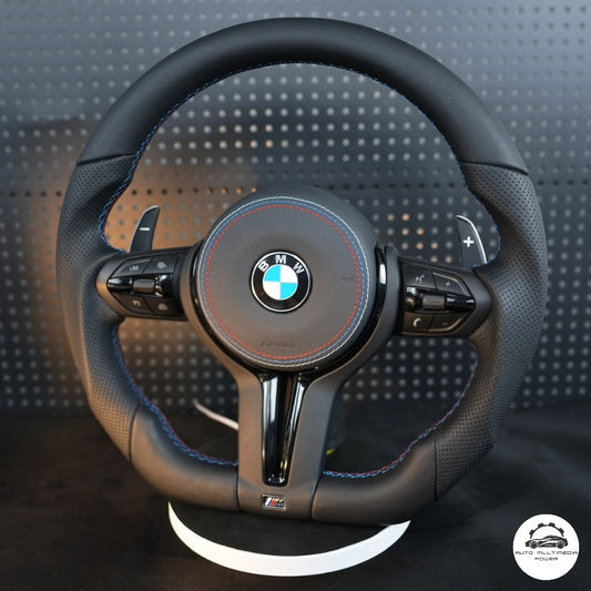 BMW - Fornecimento e Instalação Volante Desportivo OEM