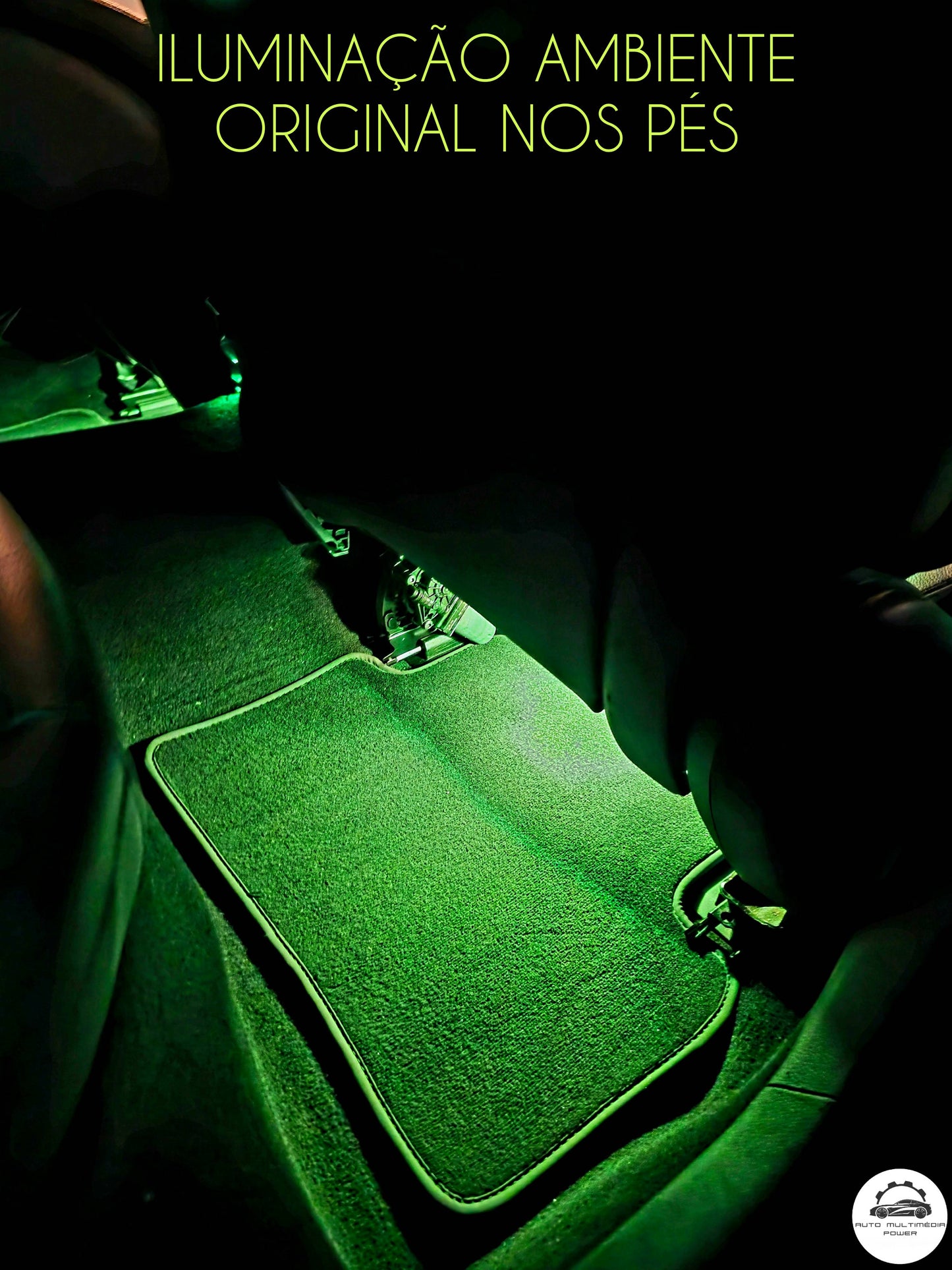 MERCEDES-BENZ - CLASSE E W213 - Iluminação Ambiente / Ambient Lighting
