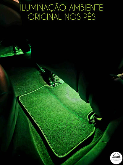 MERCEDES-BENZ - CLASSE E W213 - Iluminação Ambiente / Ambient Lighting