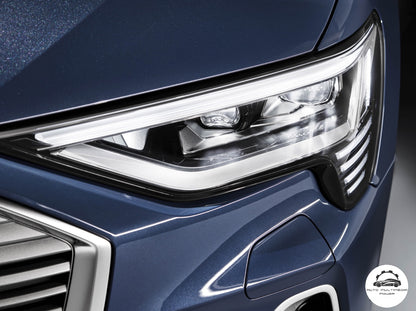 AUDI - Sistema MIB3 / MHI3 - Ativação Pacote LED Matrix Beam