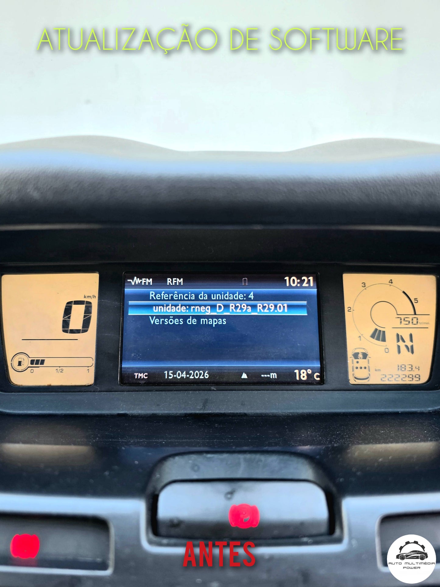 CITROEN MyWay & PEUGEOT WipNav - Sistema RNEG - Cartão SD Atualização Mapas GPS Nav v2025-1