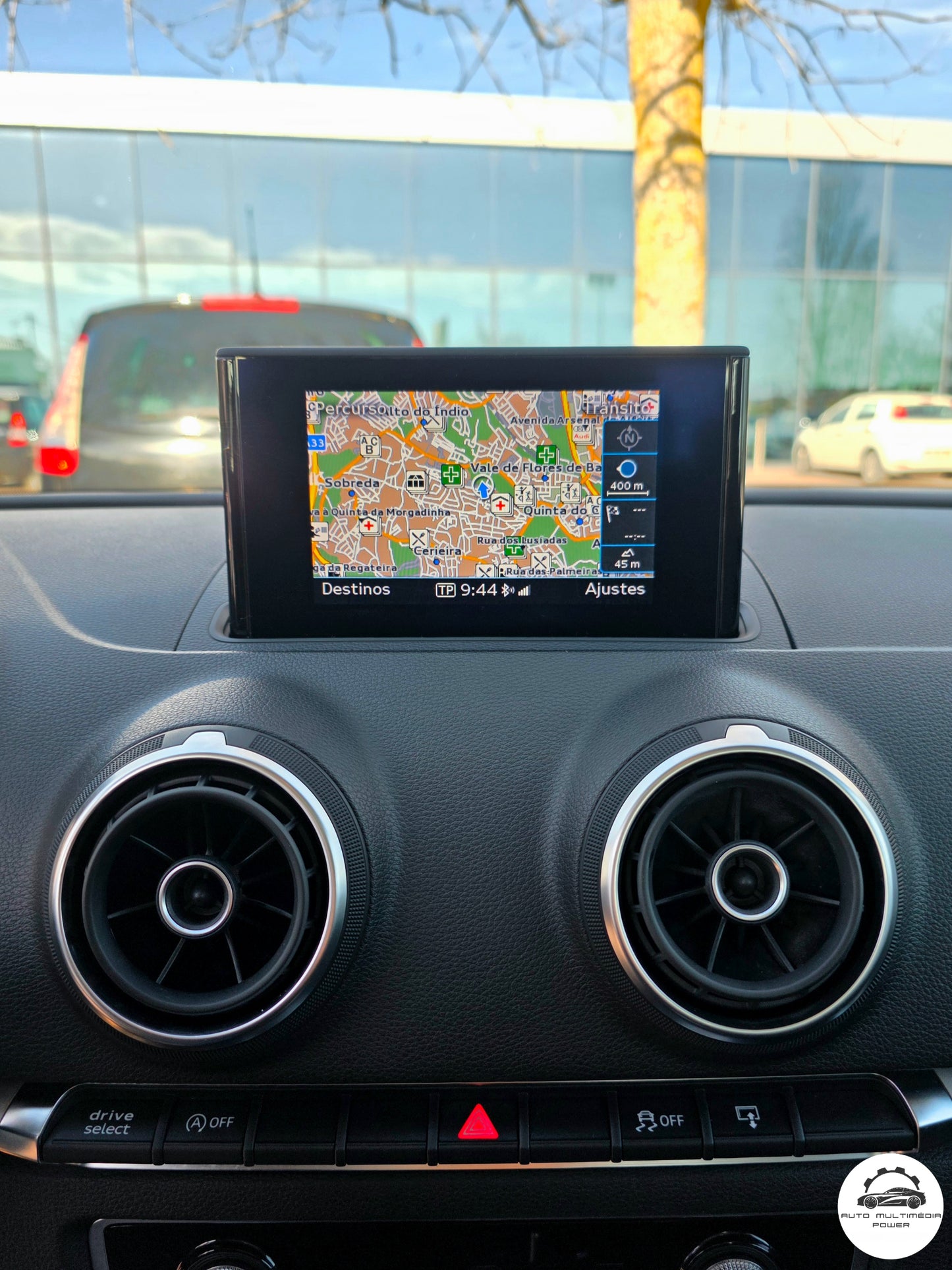 AUDI - Sistema MMI MIB-S MSTD - Cartão SD Atualização Software + Mapas GPS Nav v2024